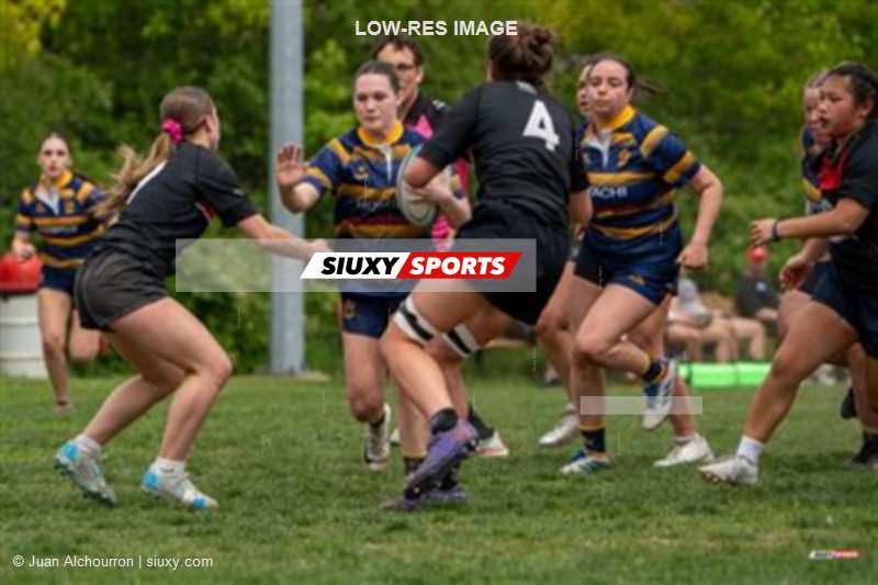 RQ 2026 - P2 Féminin - TMR vs CRQ