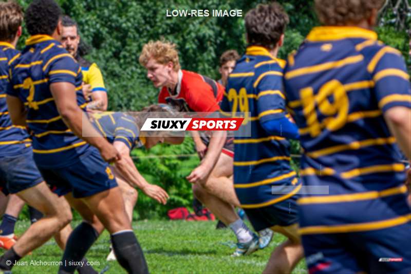  Beaconsfield Rugby Football Club - Town of Mount Royal RFC - Rugby - RQ 2026 - Super Ligue Masc Réserves - Beaconsfield vs TMR (#RQ26SLMRBT07) Photo by: Juan Alchourron | Siuxy Sports 2026-07-11