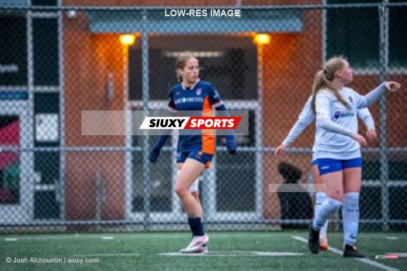 Senior Ligue 1 QC Féminin 2026 - CS St-Laurent vs CS Mont-Royal Outremont