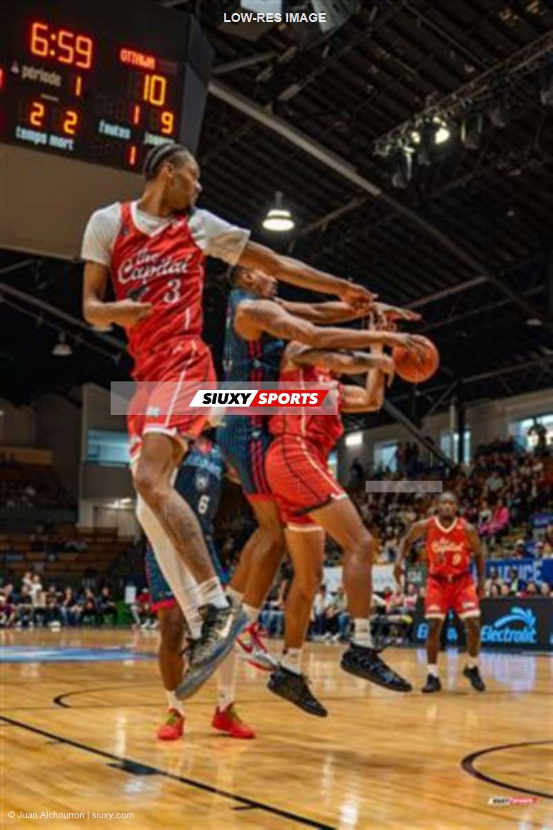 CEBL 2026 - Alliance Montréal vs BlackJacks Ottawa