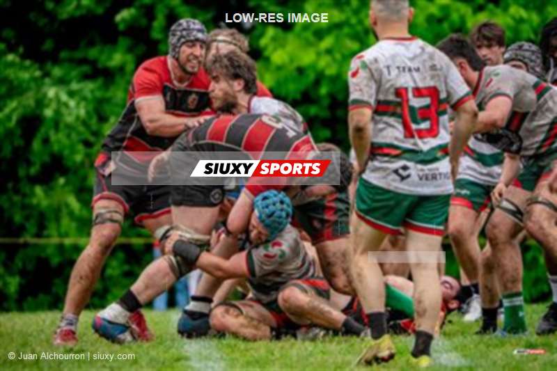 RQ 2026 - Super Ligue Masc 1ère - Beaconsfield vs Rugby Club de Montréal