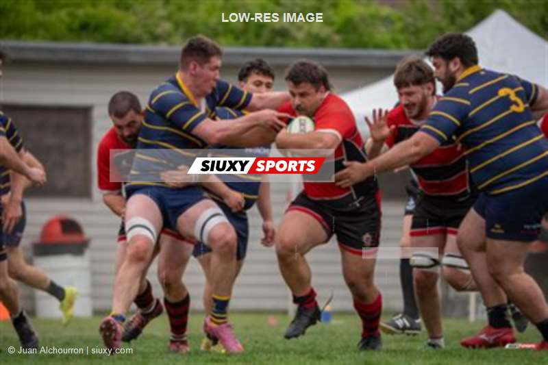 RQ 2026 - SL M - TMR vs Beaconsfield RFC