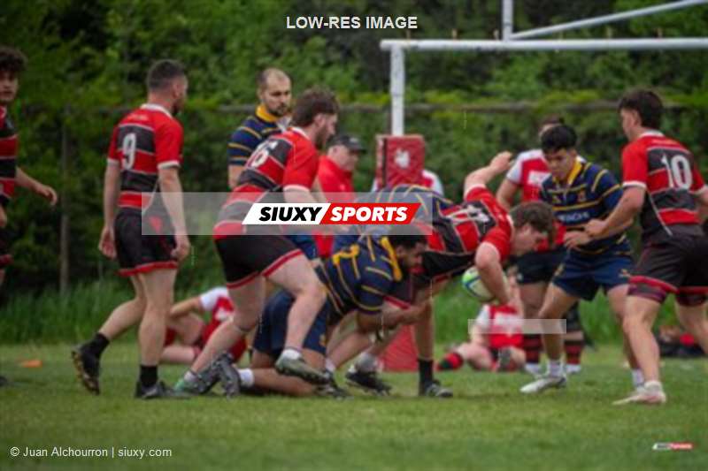 RQ 2026 - SL M Rés - TMR vs Beaconsfield RFC 