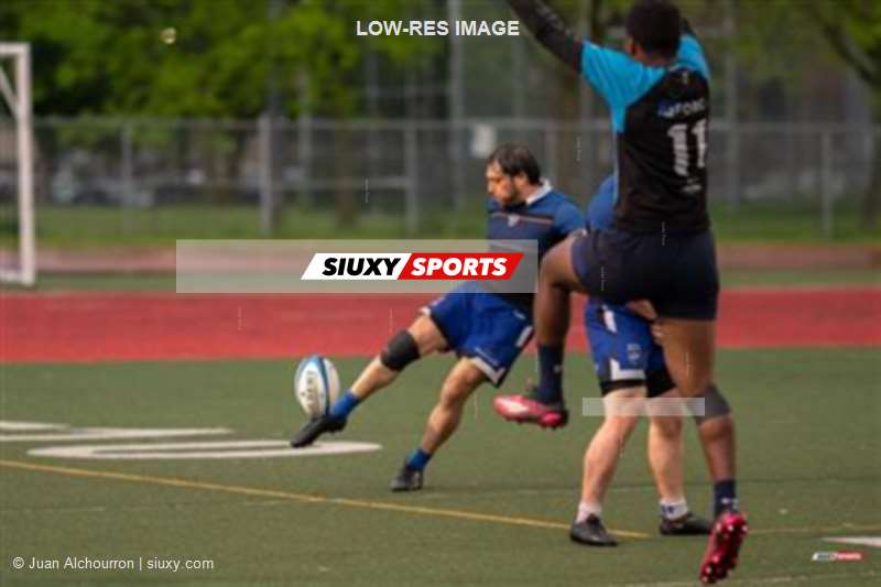 RQ 2026 - LP1 M Res - Montreal Wanderers vs Parc Olympique