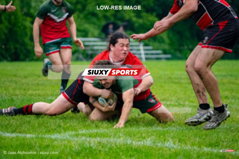 Quentin RUDA -  Beaconsfield Rugby Football Club - Rugby Club de Montréal - Rugby - RQ 2026 - Super Ligue Masc Réserve - Beaconsfield vs Rugby Club de Montréal (#RQ26SLMRBRM6) Photo by: Juan Alchourron | Siuxy Sports 2026-06-06