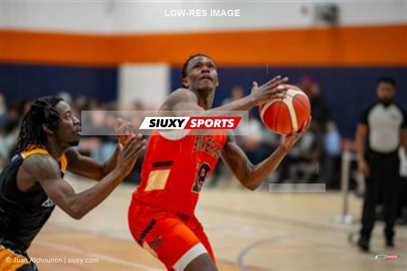 RSEQ 2026 - Basketball M D2 - Championnat de conférence SO - André Laurendeau vs Héritage