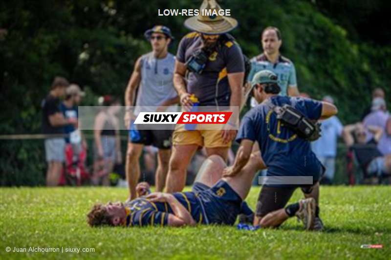 RQ 2026 - Super Ligue Masc 1sts - Beaconsfield vs TMR