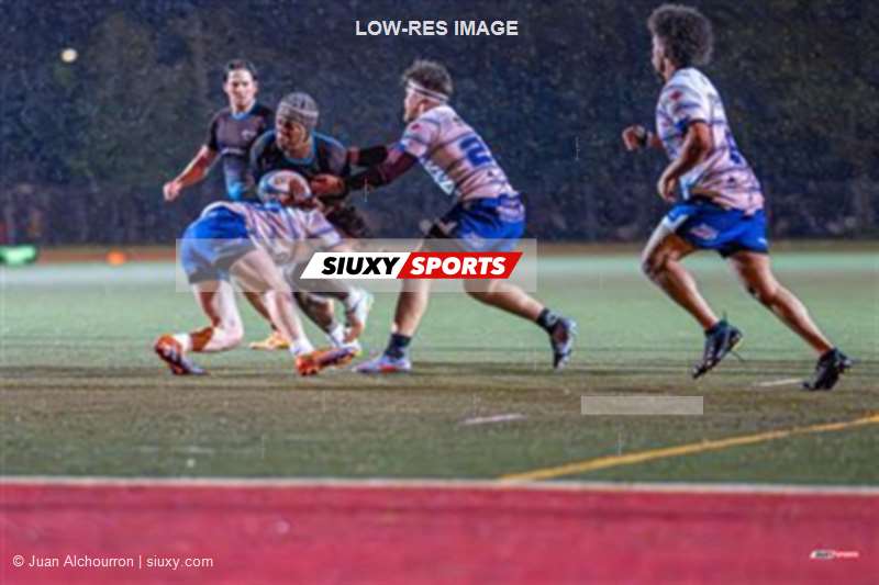 RQ 2026 - LP1 M - Montreal Wanderers vs Parc Olympique