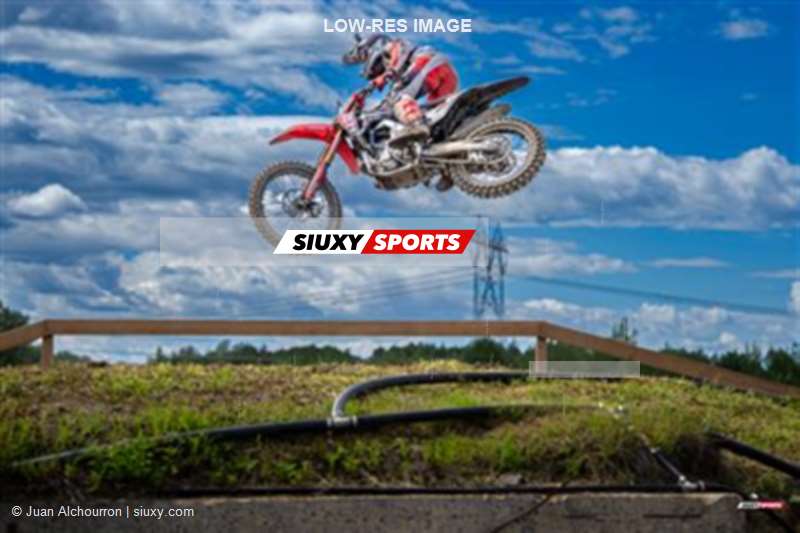 MotoCross Ste-Julie 2026 - Journée de pratique - 15h00 - 16h30