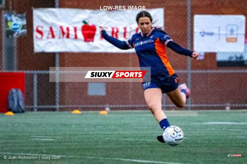 Senior Ligue 1 QC Féminin 2026 - CS St-Laurent vs CS Mont-Royal Outremont