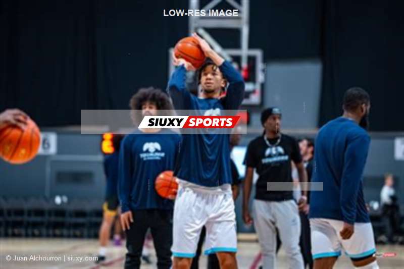 BSL 2026 - Toundra de Montréal vs Texas Sentinels - Before and after the game