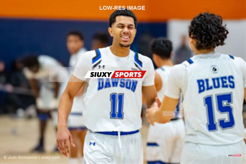  College Dawson - College Ahuntsic - Basketball - RSEQ 2026 - Basketball M D2 - Championnat de conférence SO - Dawson vs Ahuntsic (#RSEQ26BMD21DA) Photo by: Juan Alchourron | Siuxy Sports 2026-03-27