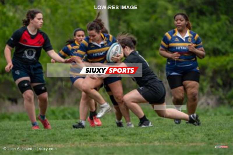 RQ 2026 - P2 Féminin - TMR vs CRQ