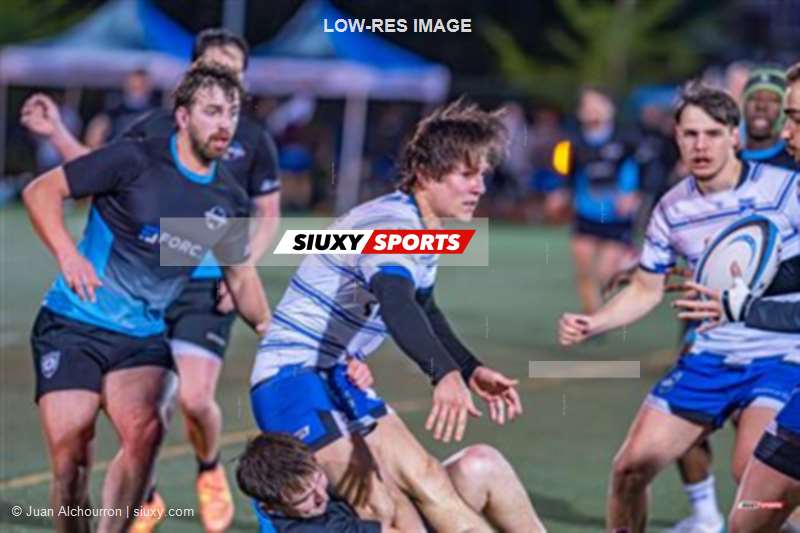 RQ 2026 - LP1 M - Montreal Wanderers vs Parc Olympique