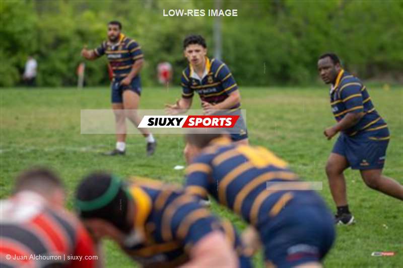 RQ 2026 - SL M Rés - TMR vs Beaconsfield RFC 