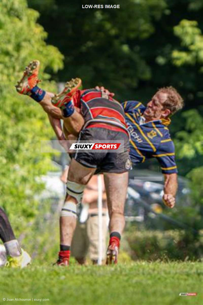 RQ 2026 - Super Ligue Masc 1sts - Beaconsfield vs TMR