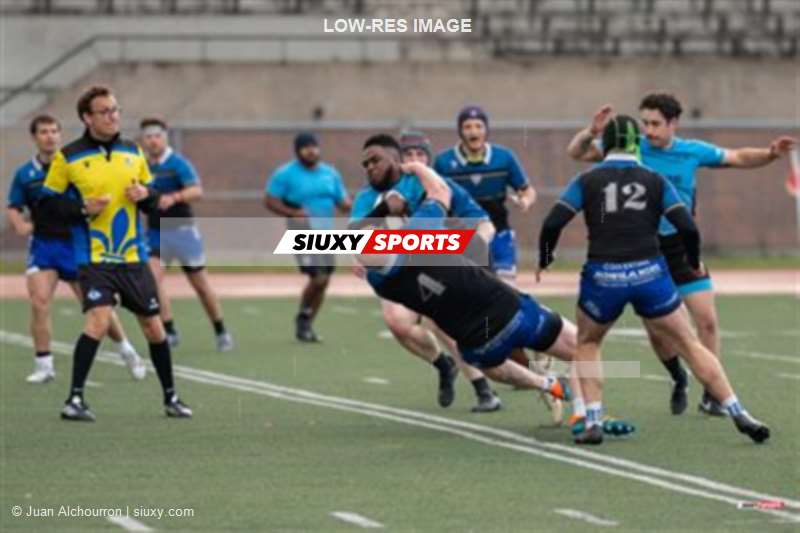 RQ 2026 - LP1 M Res - Montreal Wanderers vs Parc Olympique