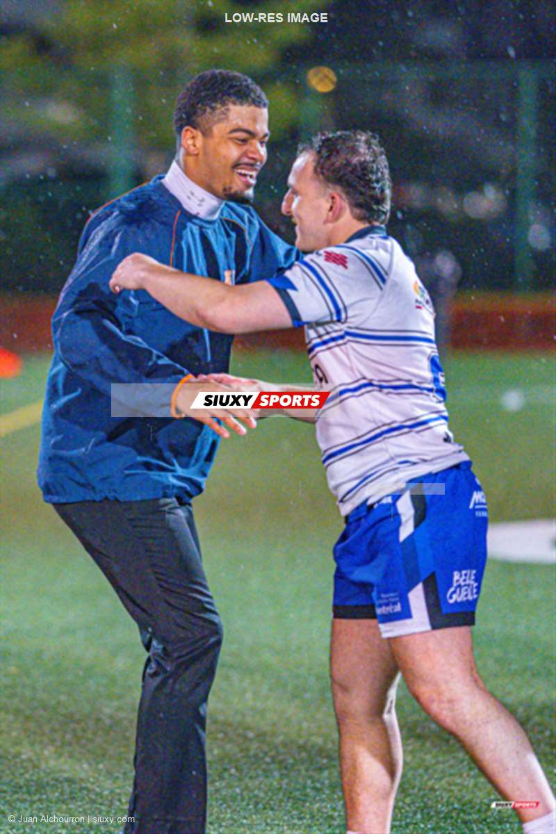 Mathieu OULHIOU -  Montreal Wanderers Rugby Football Club - Parc Olympique Rugby - Rugby - RQ 2026 - LP1 M - Montreal Wanderers vs Parc Olympique (#RQ26SLM1WPO5) Photo by: Juan Alchourron | Siuxy Sports 2026-05-29