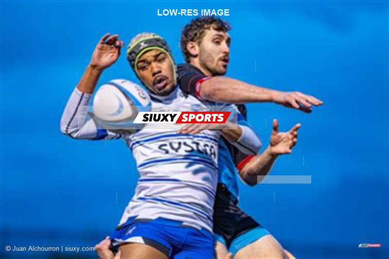 RQ 2026 - LP1 M - Montreal Wanderers vs Parc Olympique