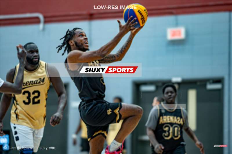 Rubensy PHILEMY -  Warborns - Talons - Basketball - 2026 - Area Courts - Arena 24 - Gods Division - Warborns vs Talons (#A24-26GDWBTA3) Photo by: Juan Alchourron | Siuxy Sports 2026-03-18