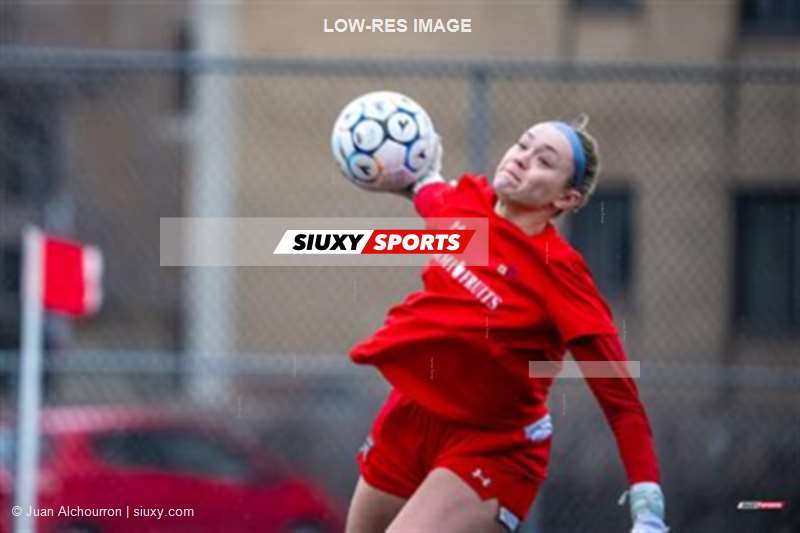 Senior Ligue 1 QC Féminin 2026 - CS St-Laurent vs CS Mont-Royal Outremont
