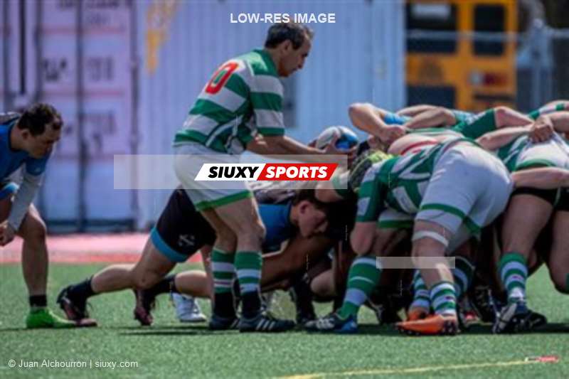 RQ 2026 - Pre Season Friendly Game - Montreal Wanderers vs Toronto Saracens