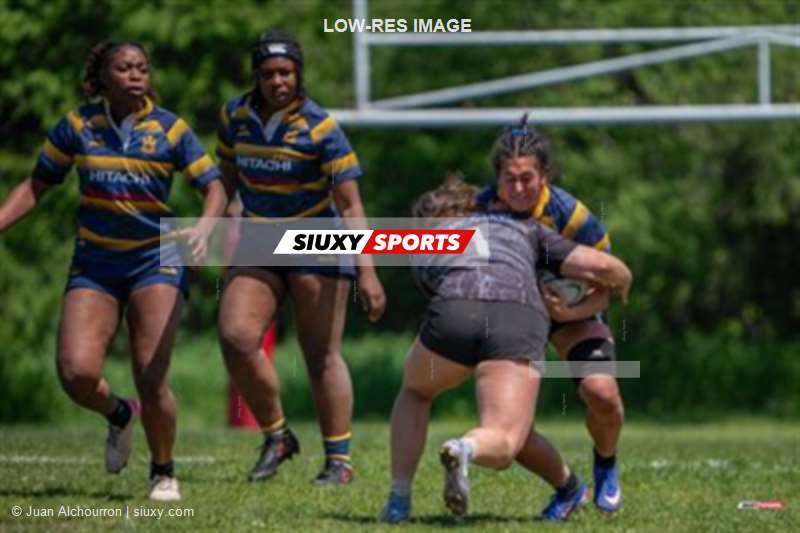 RQ 2026 - Super Ligue Fém - Town Mont-Royal vs Ottawa Rugby Club