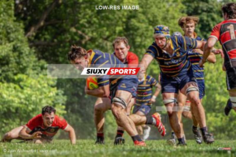 RQ 2026 - Super Ligue Masc 1sts - Beaconsfield vs TMR