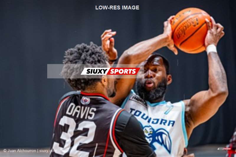 BSL 2026 - Toundra de Montréal vs Windsor Express - Game