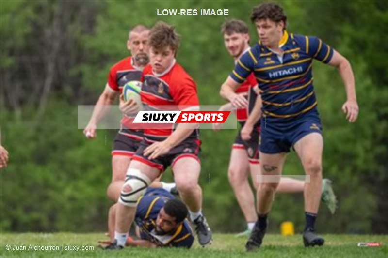 RQ 2026 - SL M Rés - TMR vs Beaconsfield RFC 