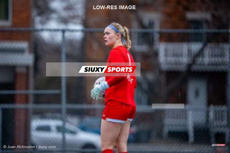 Senior Ligue 1 QC Féminin 2026 - CS St-Laurent vs CS Mont-Royal Outremont