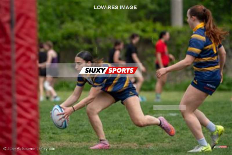 RQ 2026 - P2 Féminin - TMR vs CRQ
