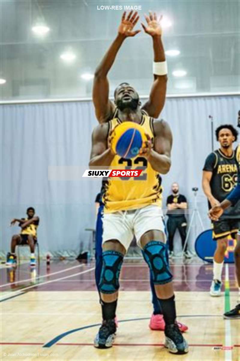 2026 - Area Courts - Arena 24 - Gods Division - Semi 1 - Tyrants vs Warborns