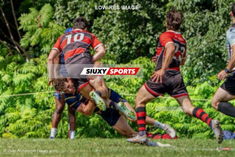 RQ 2026 - Super Ligue Masc 1sts - Beaconsfield vs TMR
