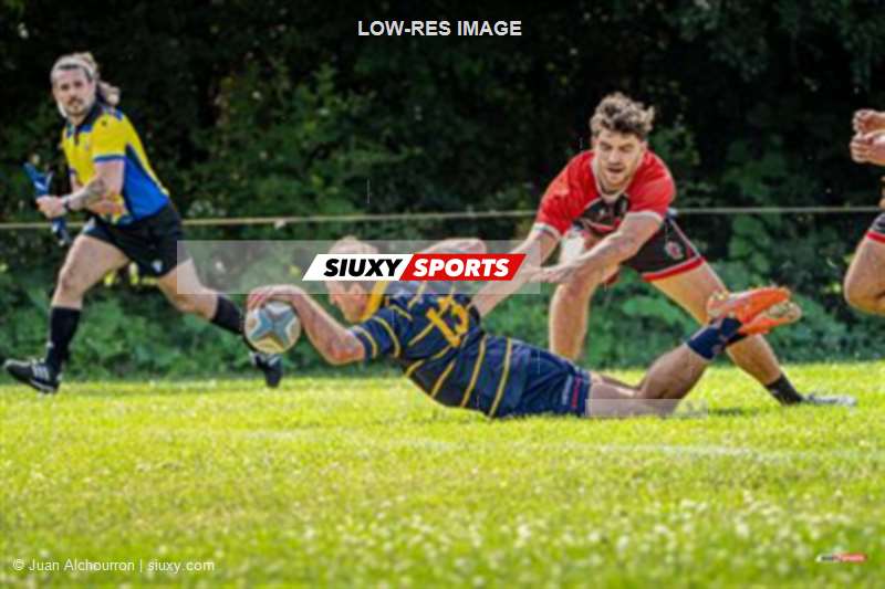RQ 2026 - Super Ligue Masc 1sts - Beaconsfield vs TMR