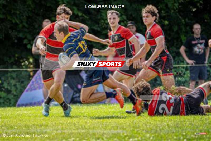 RQ 2026 - Super Ligue Masc 1sts - Beaconsfield vs TMR