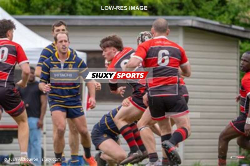 RQ 2026 - SL M Rés - TMR vs Beaconsfield RFC 