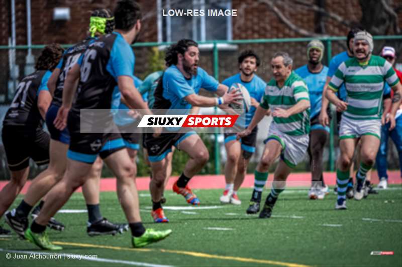 Liam SOWDEN -  Montreal Wanderers Rugby Football Club - Toronto Saracens RFC - Rugby - RQ 2026 - Pre Season Friendly Game - Montreal Wanderers vs Toronto Saracens (#RQ26MWTS004) Photo by: Juan Alchourron | Siuxy Sports 2026-04-18