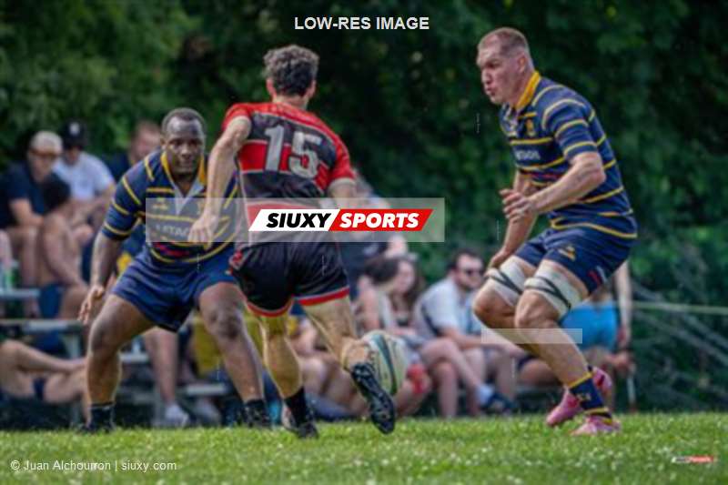 RQ 2026 - Super Ligue Masc 1sts - Beaconsfield vs TMR