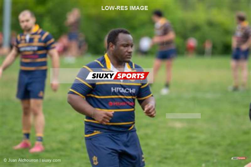 RQ 2026 - SL M Rés - TMR vs Beaconsfield RFC 
