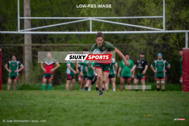  Town of Mount Royal RFC - Rugby Club de Montréal - Rugby - RQ 2026 - SL M R - TMR vs RCM (#RQ26SLMRTMRR5) Photo by: Juan Alchourron | Siuxy Sports 2026-05-16