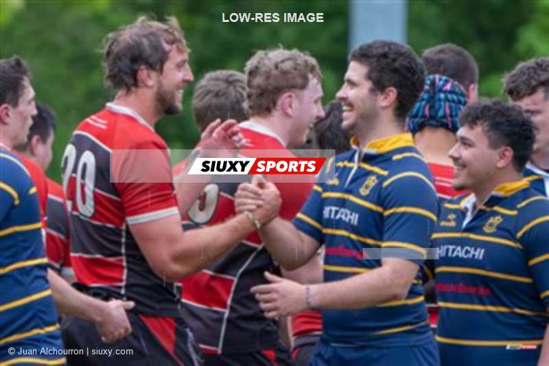 RQ 2026 - SL M - TMR vs Beaconsfield RFC