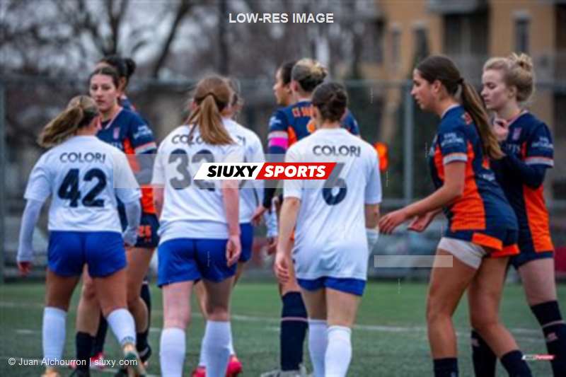 Senior Ligue 1 QC Féminin 2026 - CS St-Laurent vs CS Mont-Royal Outremont