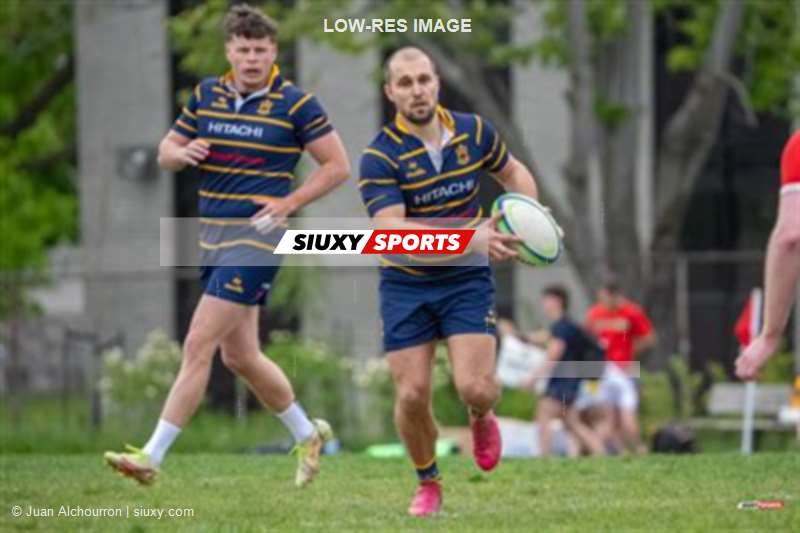 RQ 2026 - SL M Rés - TMR vs Beaconsfield RFC 