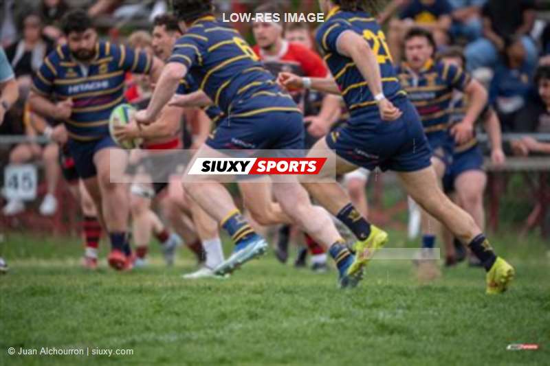 RQ 2026 - SL M - TMR vs Beaconsfield RFC