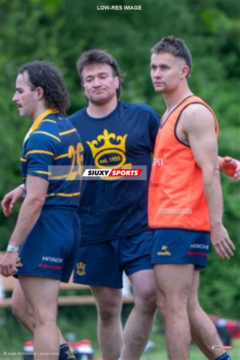 RQ 2026 - SL M - TMR vs Beaconsfield RFC
