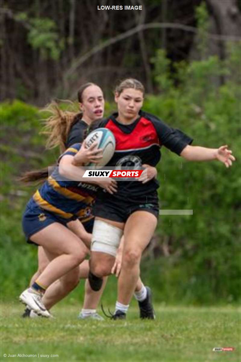 RQ 2026 - P2 Féminin - TMR vs CRQ