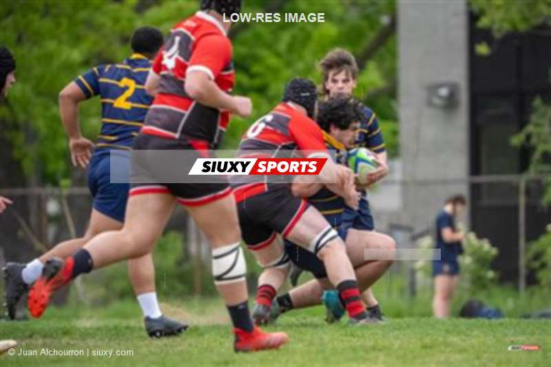 RQ 2026 - SL M Rés - TMR vs Beaconsfield RFC 