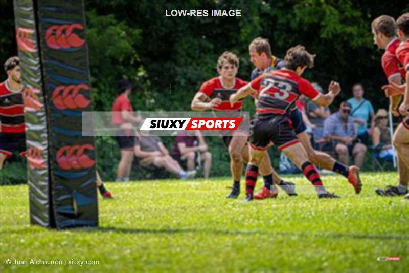 RQ 2026 - Super Ligue Masc 1sts - Beaconsfield vs TMR