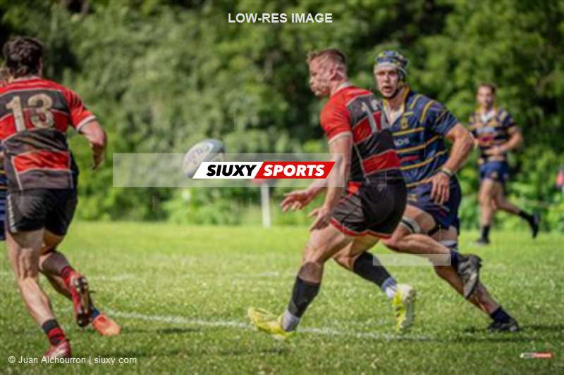 RQ 2026 - Super Ligue Masc 1sts - Beaconsfield vs TMR